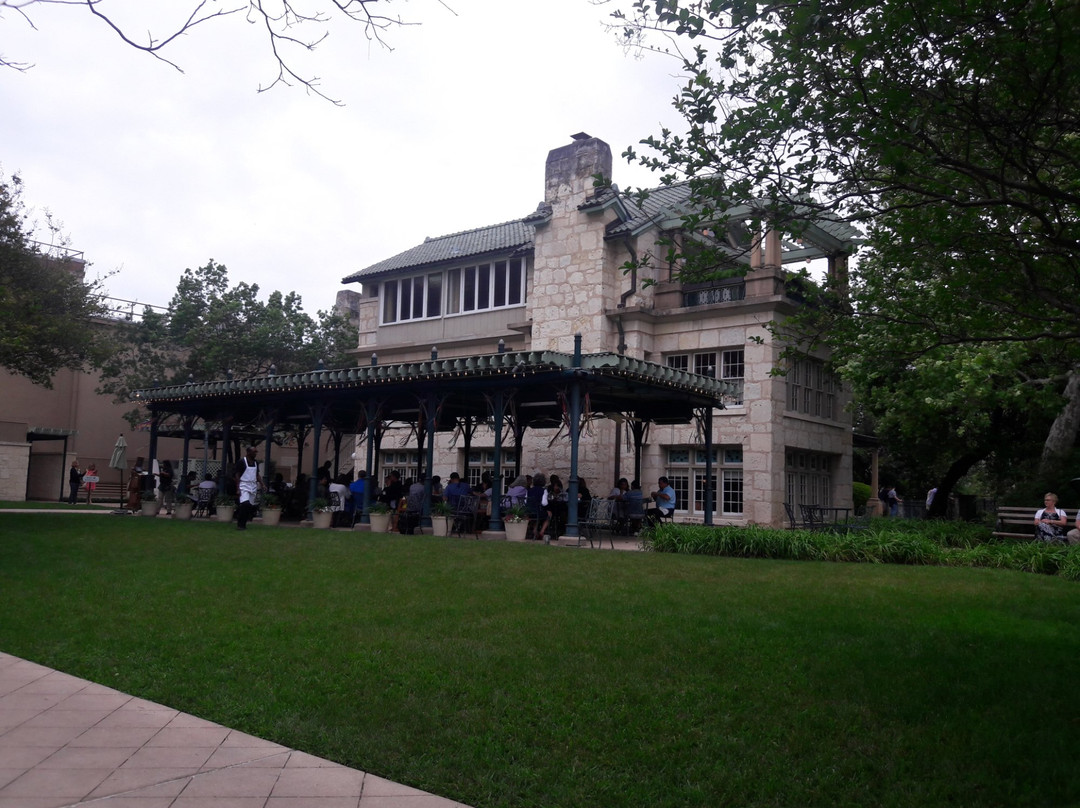The Guenther House Museum景点图片