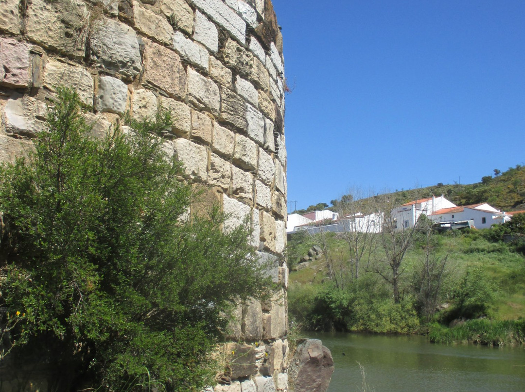 Ponte de Mértola / Torre do Rio景点图片