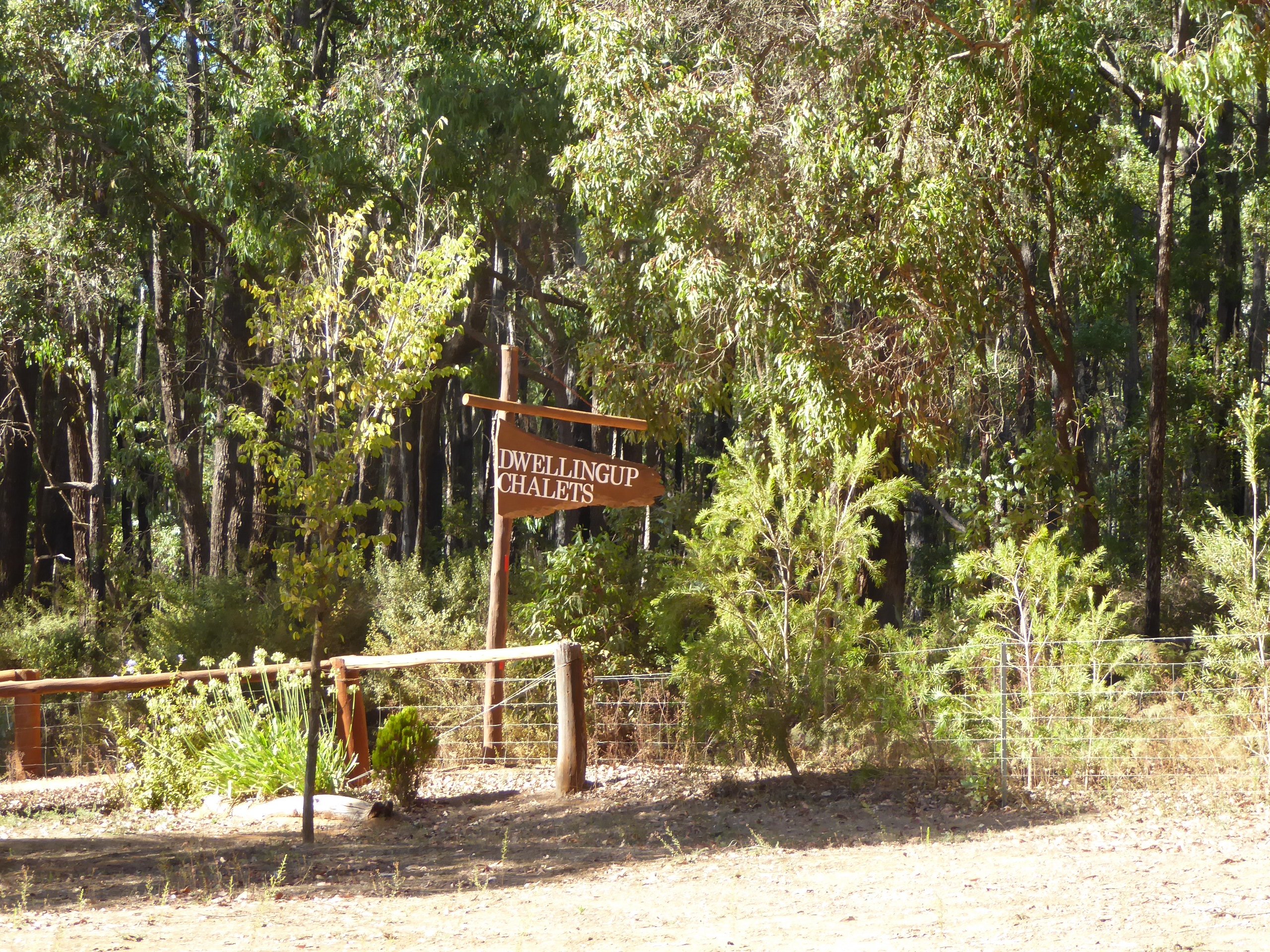 Dwellingup B&B and Chalets-官方