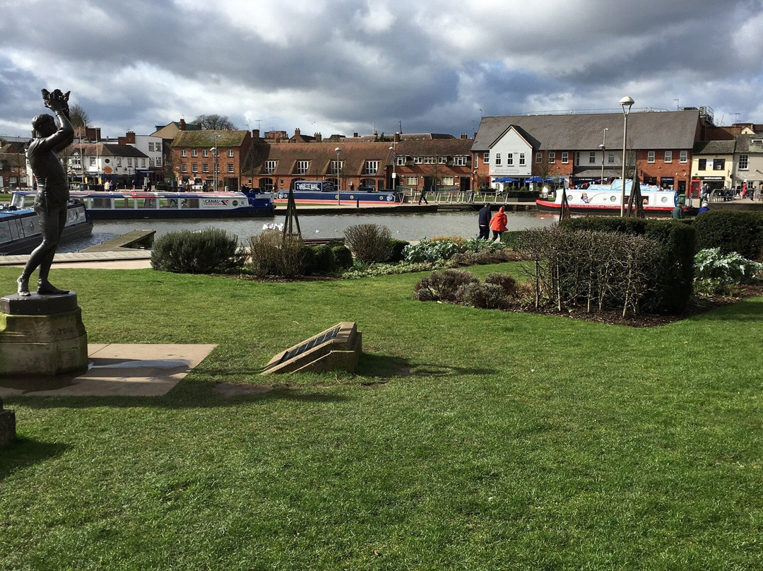Bancroft Basin-埃文河畔斯特拉特福必去景点