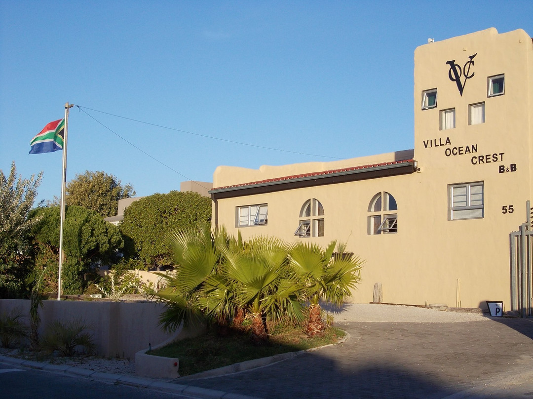 Franskraal酒店住宿-Villa Ocean Crest Guesthouse and B&B