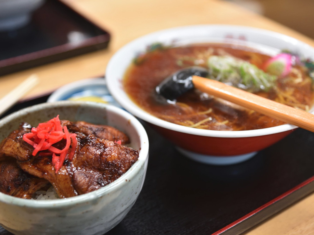 山香食堂