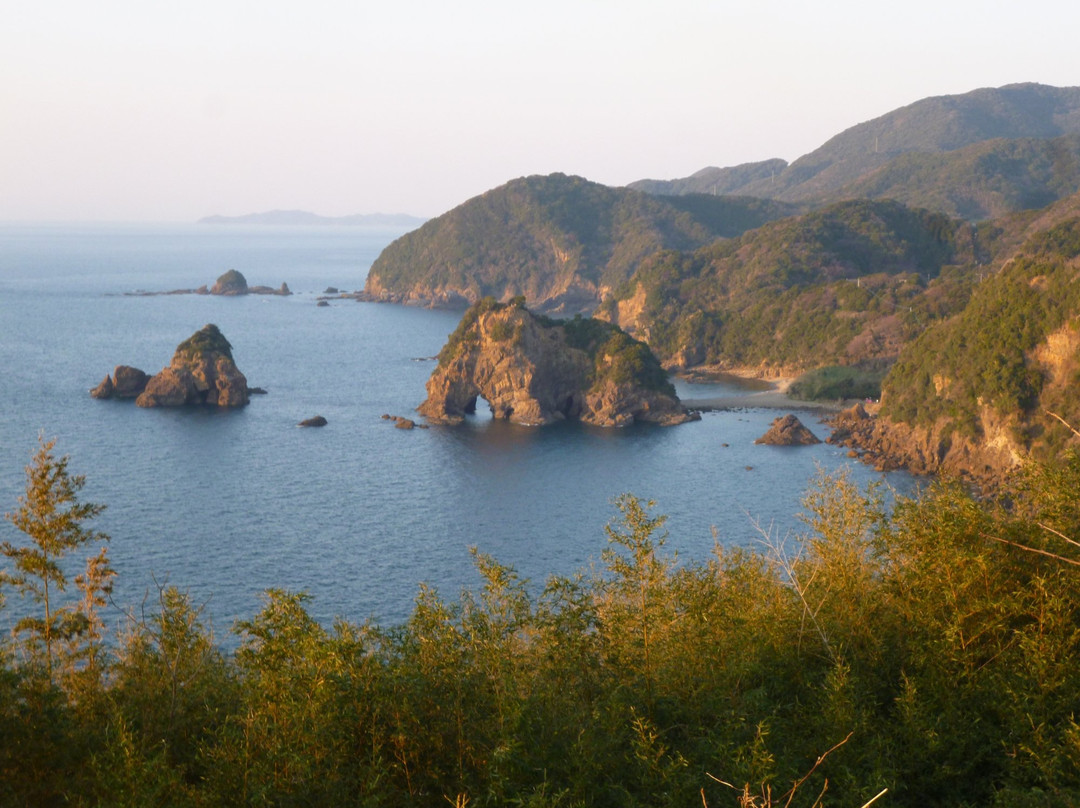 Myokenura Coast景点图片