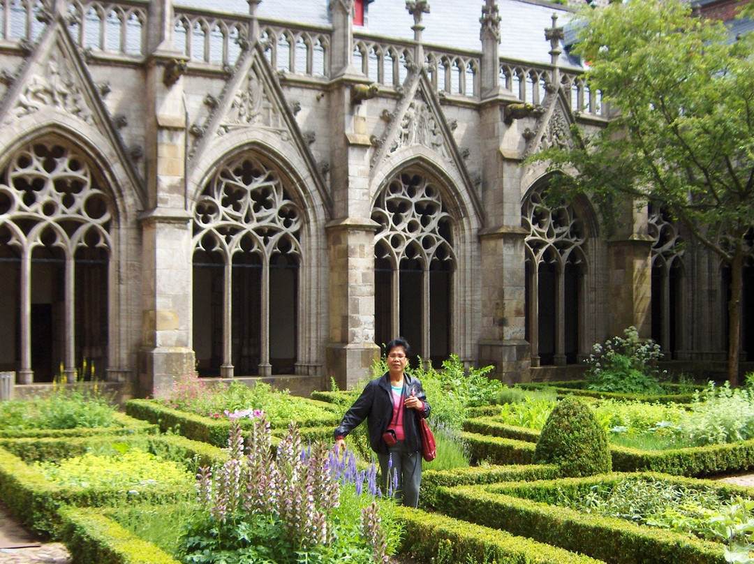 Pandhof Domkerk