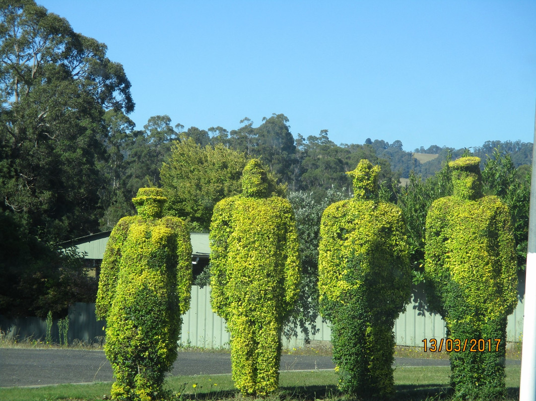 Topiary Trail景点图片