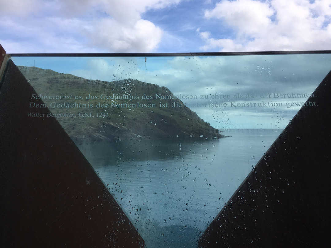 Walter Benjamin Memorial景点图片