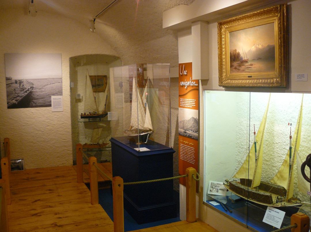 The Chablais Museum景点图片