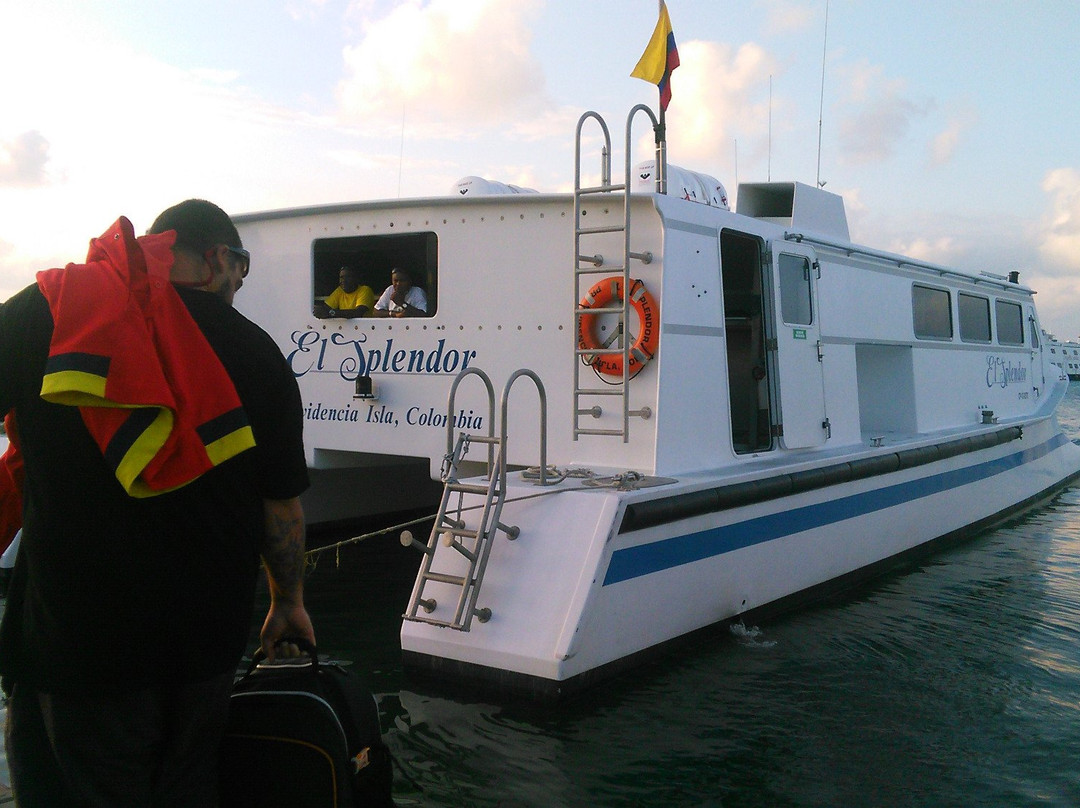 Conocemos Navegando-圣安德烈斯必去景点