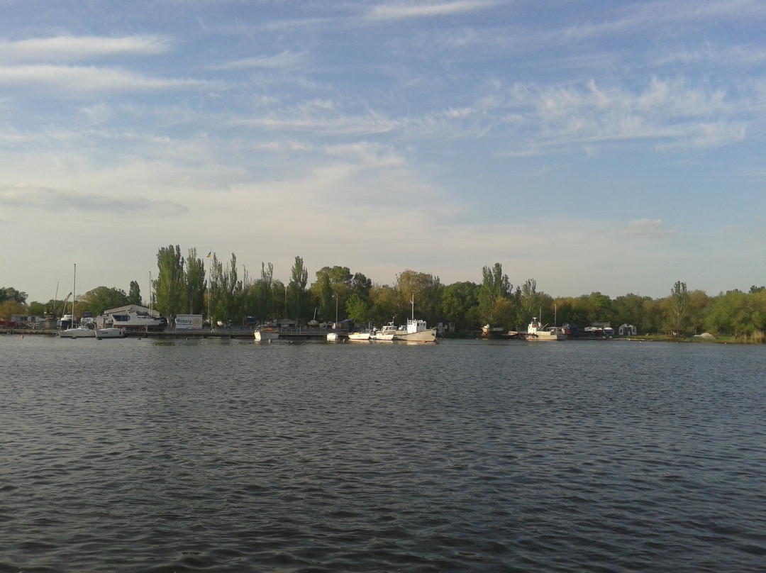 Flotskiy Boulevard-Mykolaiv必去景点