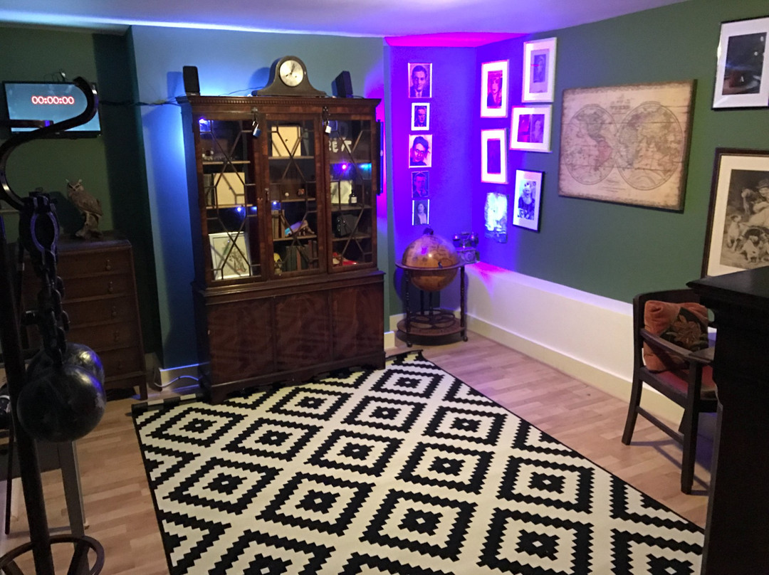 Escape Game Brighton-布莱顿必去景点