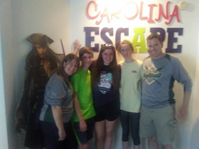 Carolina Escape Games景点图片