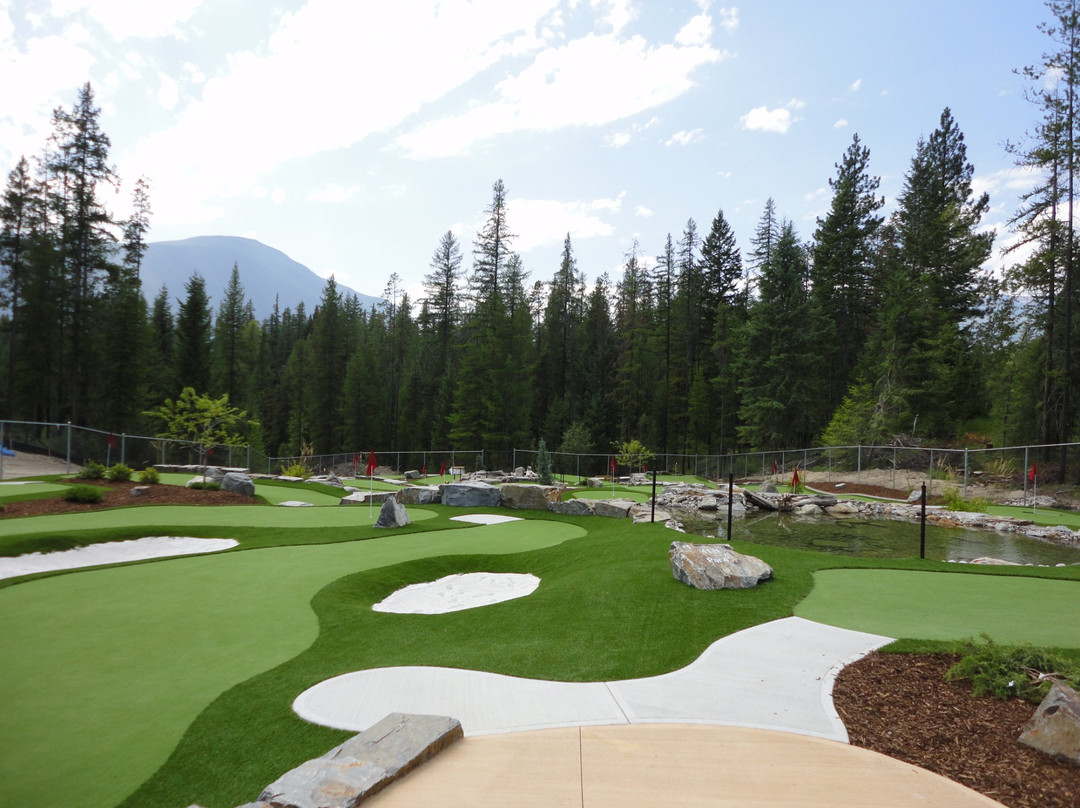 Kimberley Riverside Putting Course-Kimberley必去景点