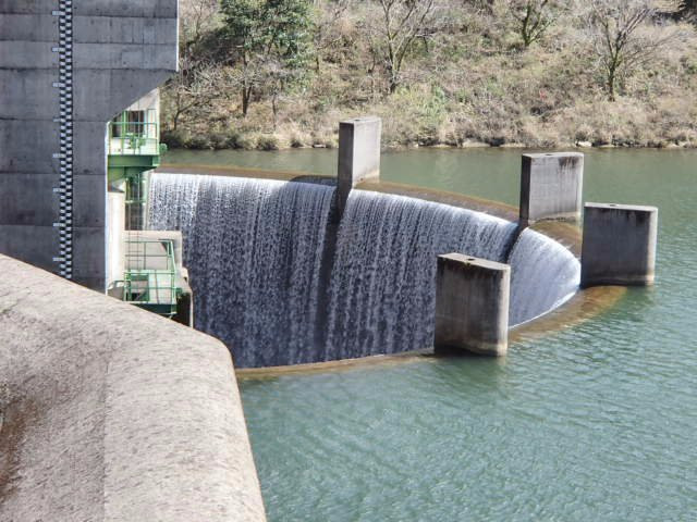 Nichinan Dam-日南市必去景点