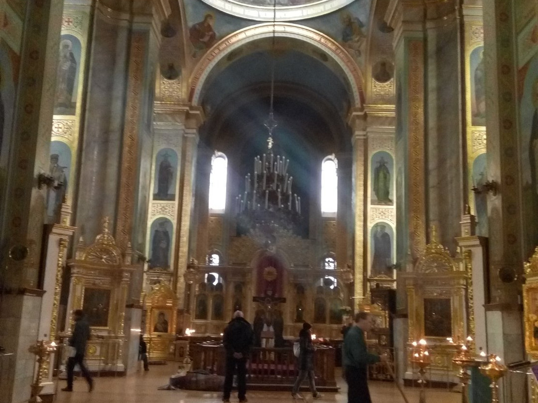 Holy Assumption Cathedral-敖德萨必去景点