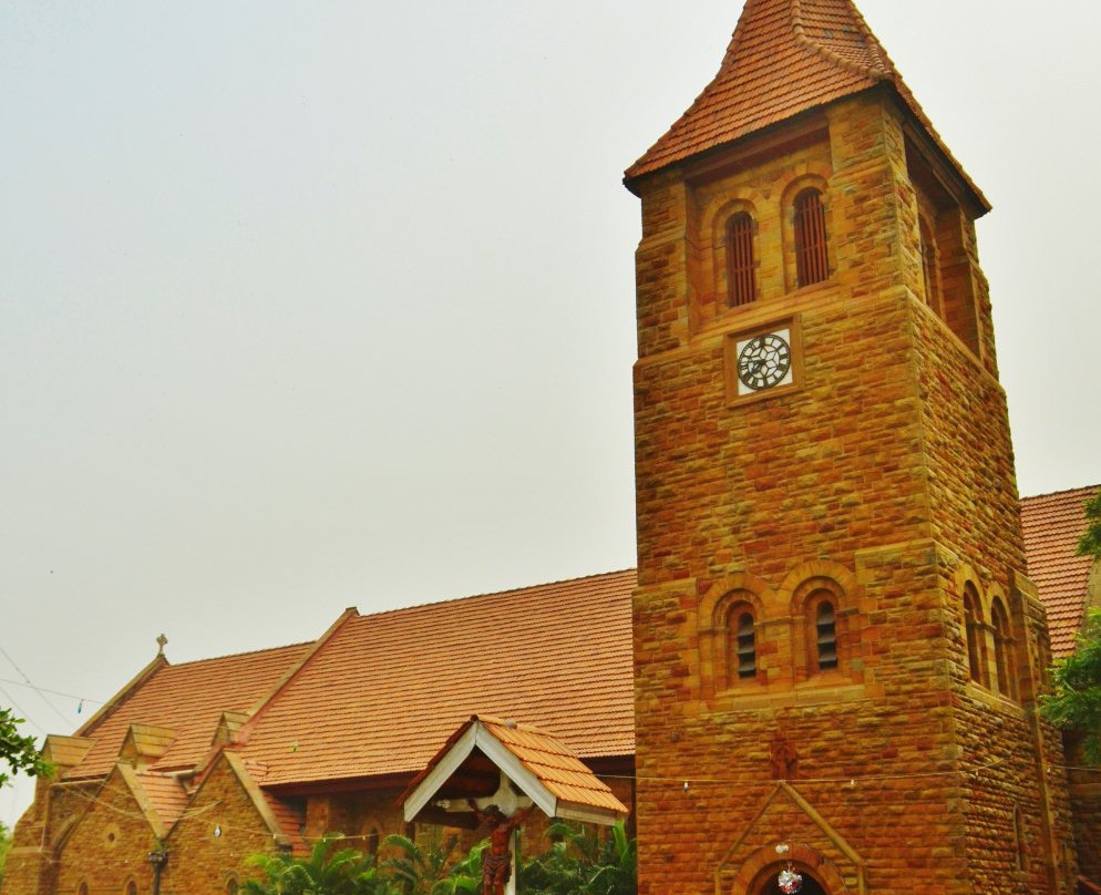 Cathedral Church of the Most Holy Trinity-阿克拉必去景点