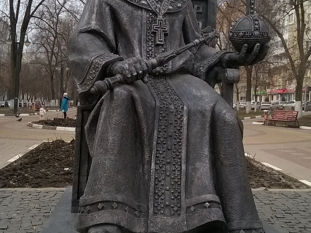 Monument to Tsar Fyodor Ivanovich景点图片