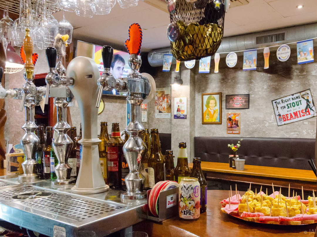 Brewery la Barrica 13景点图片