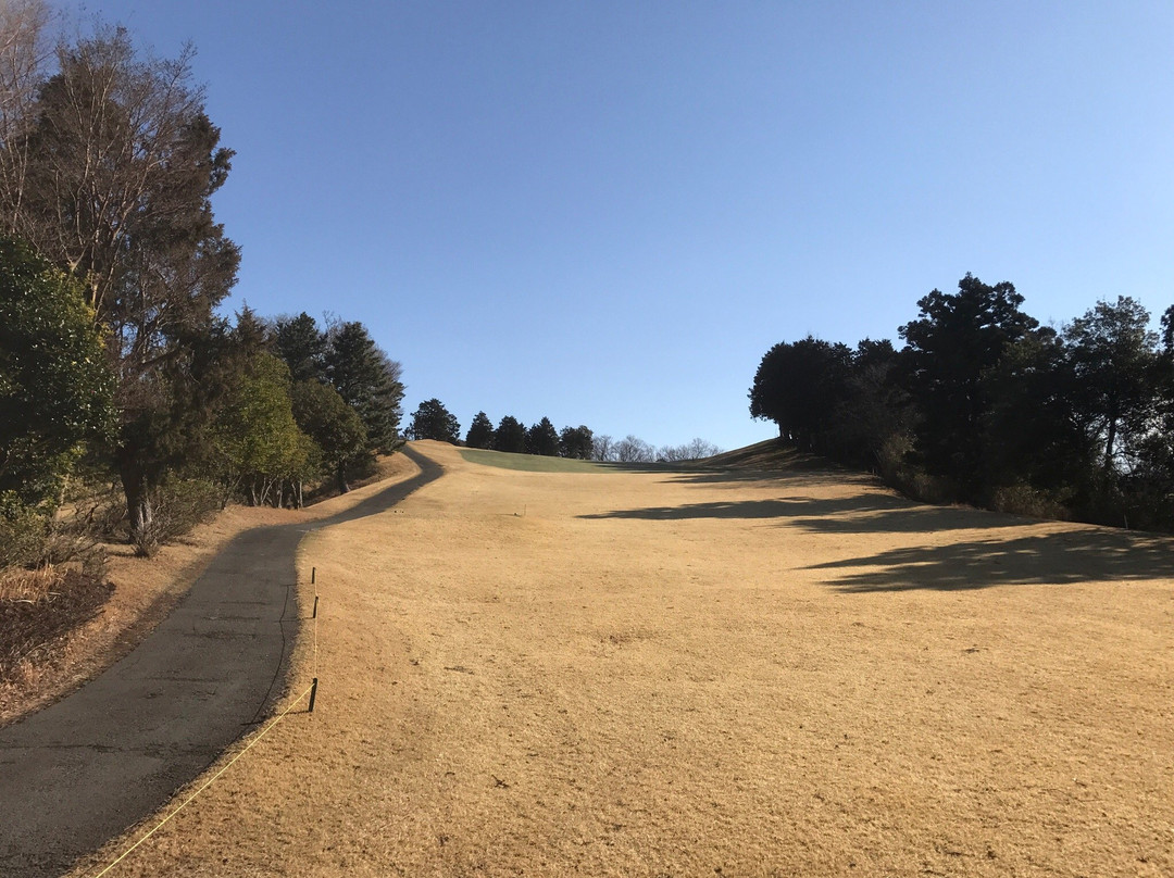 Fuji Amagi Golf Club-伊豆市必去景点