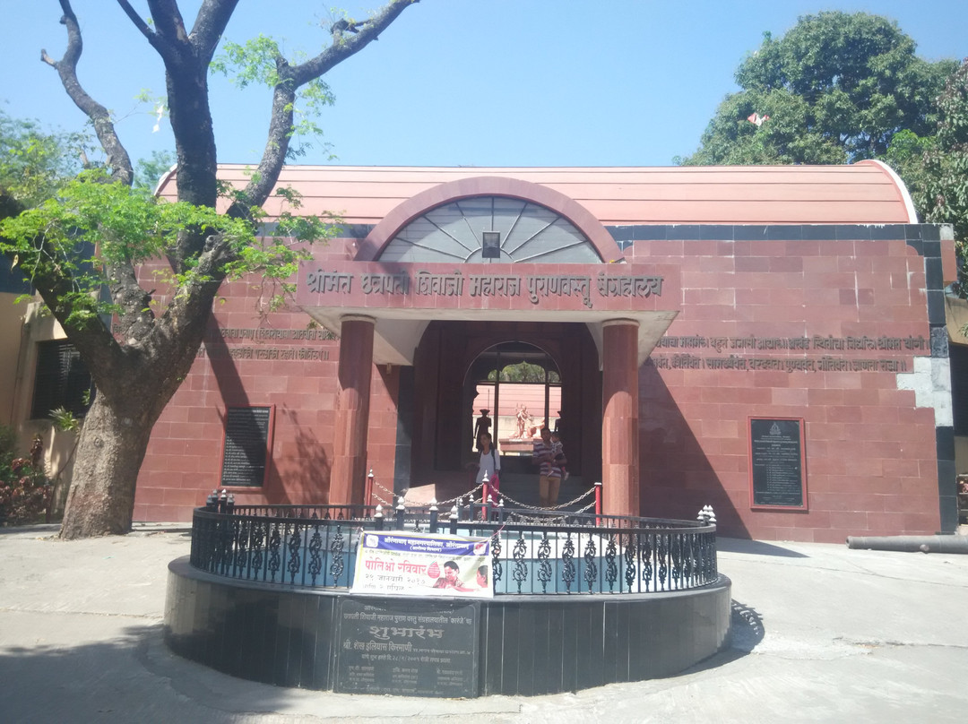 Chatrapati Shivaji Museum景点图片