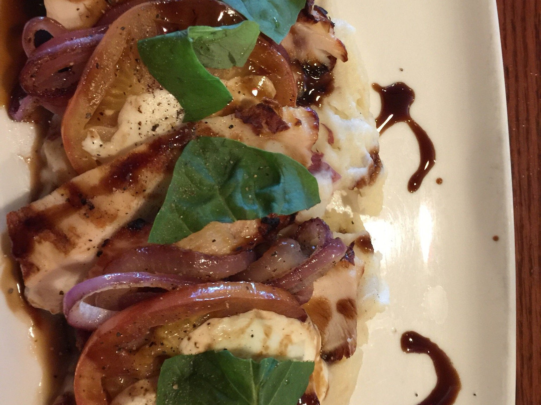 博蒙特餐馆和美食-Applebee's