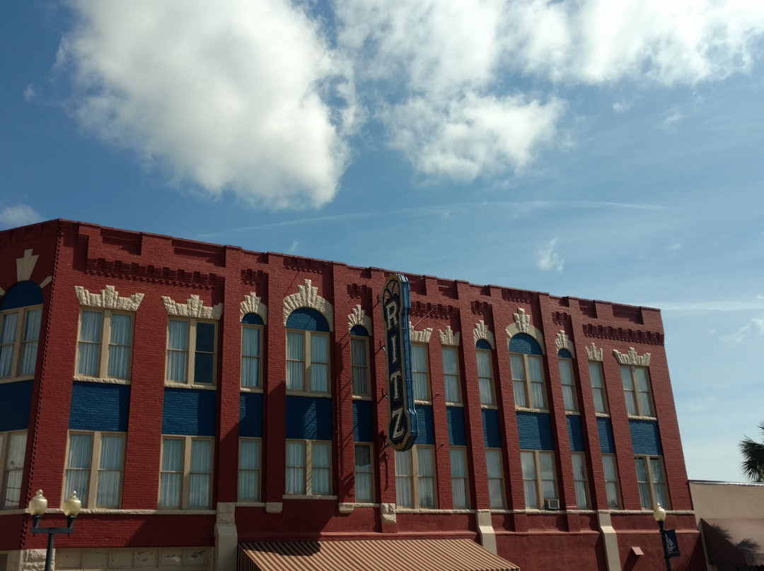 Historic Ritz Theatre/Golden Isles Arts and Humanities Association-不伦瑞克必去景点