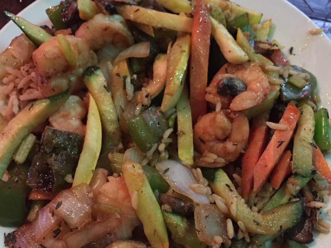 Jazz A Louisiana Kitchen