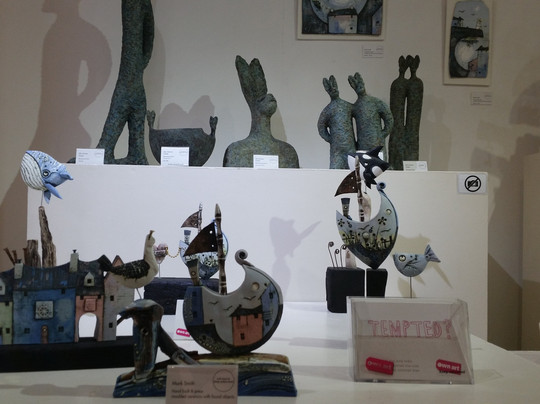 The Craft Centre and Design Gallery-利兹必去景点