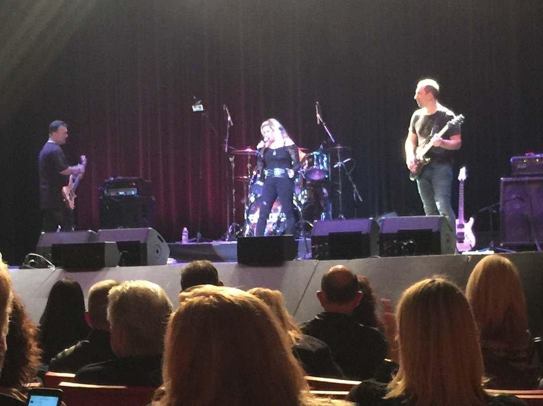 Bergen Performing Arts Center-恩格尔伍德必去景点