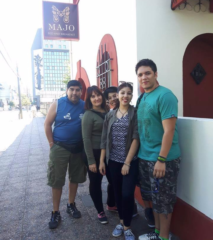 Majo Bed and Breakfast主图