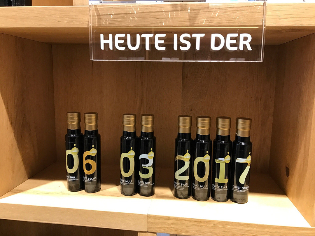 Ölmuhle Fandler-Pollau必去景点