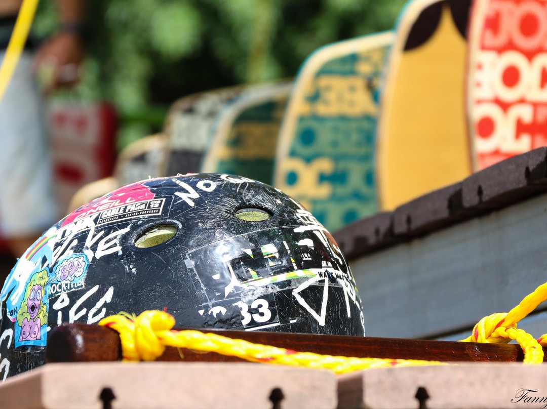 Martinique Wake Park-Trois-Ilets必去景点