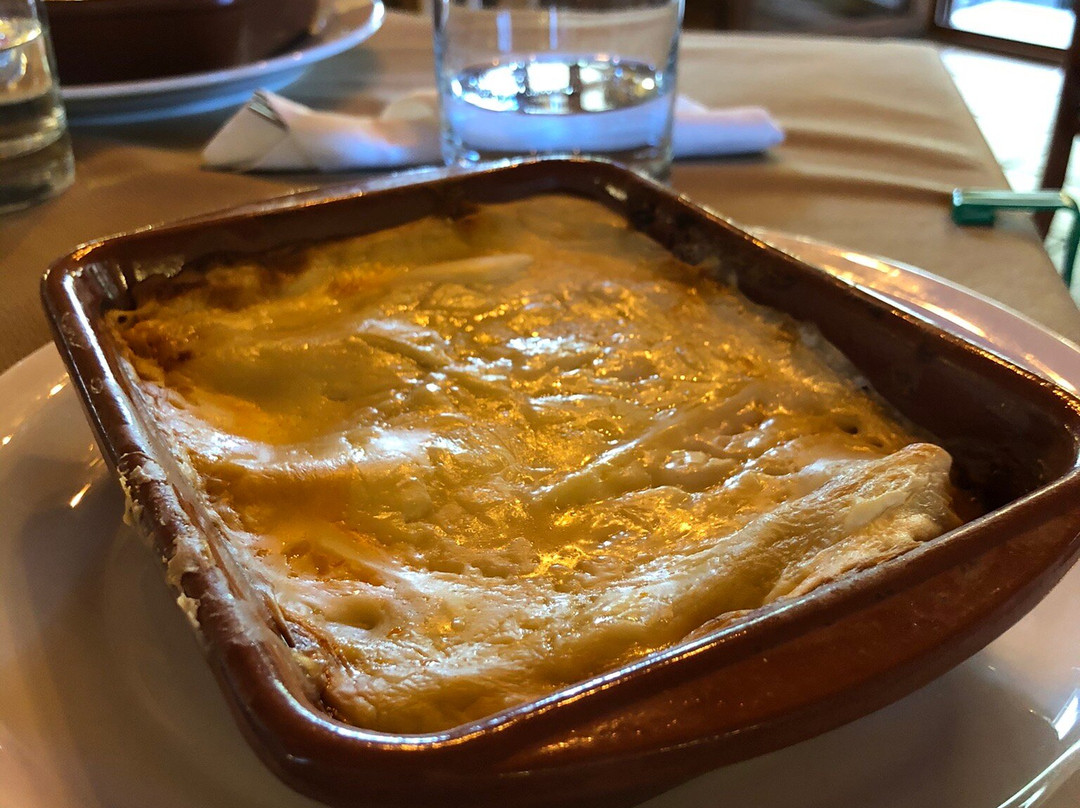 El Paso in Beranga