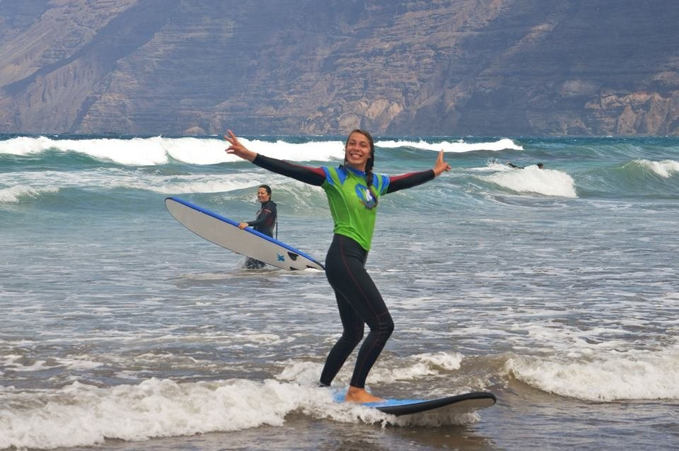 Yokomosurf school景点图片