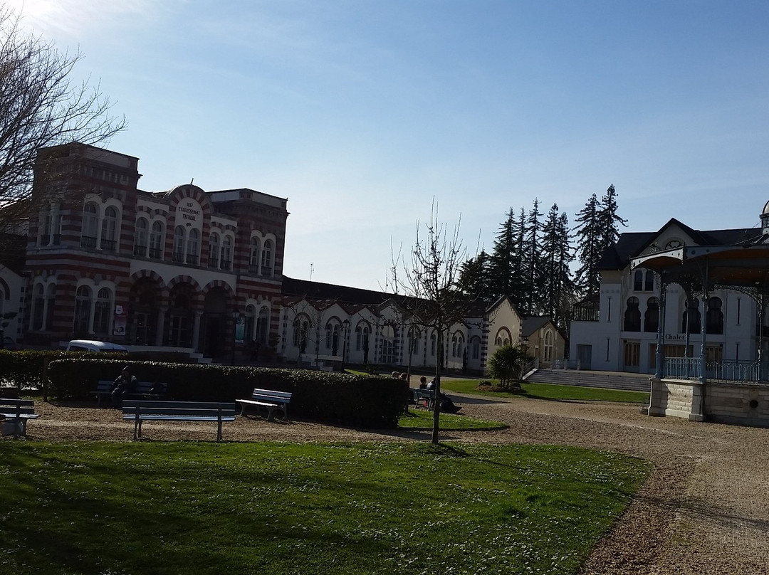 Thermes de Salies de Béarn景点图片