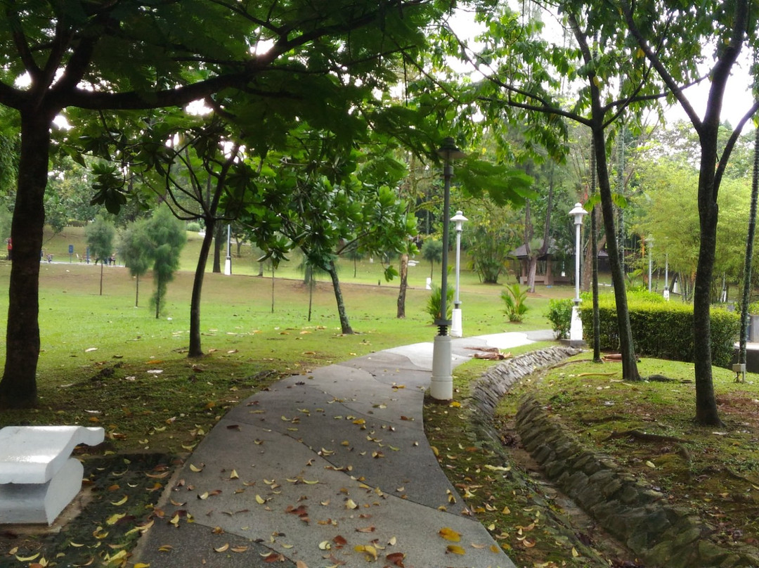 Megalith Park-太子城必去景点