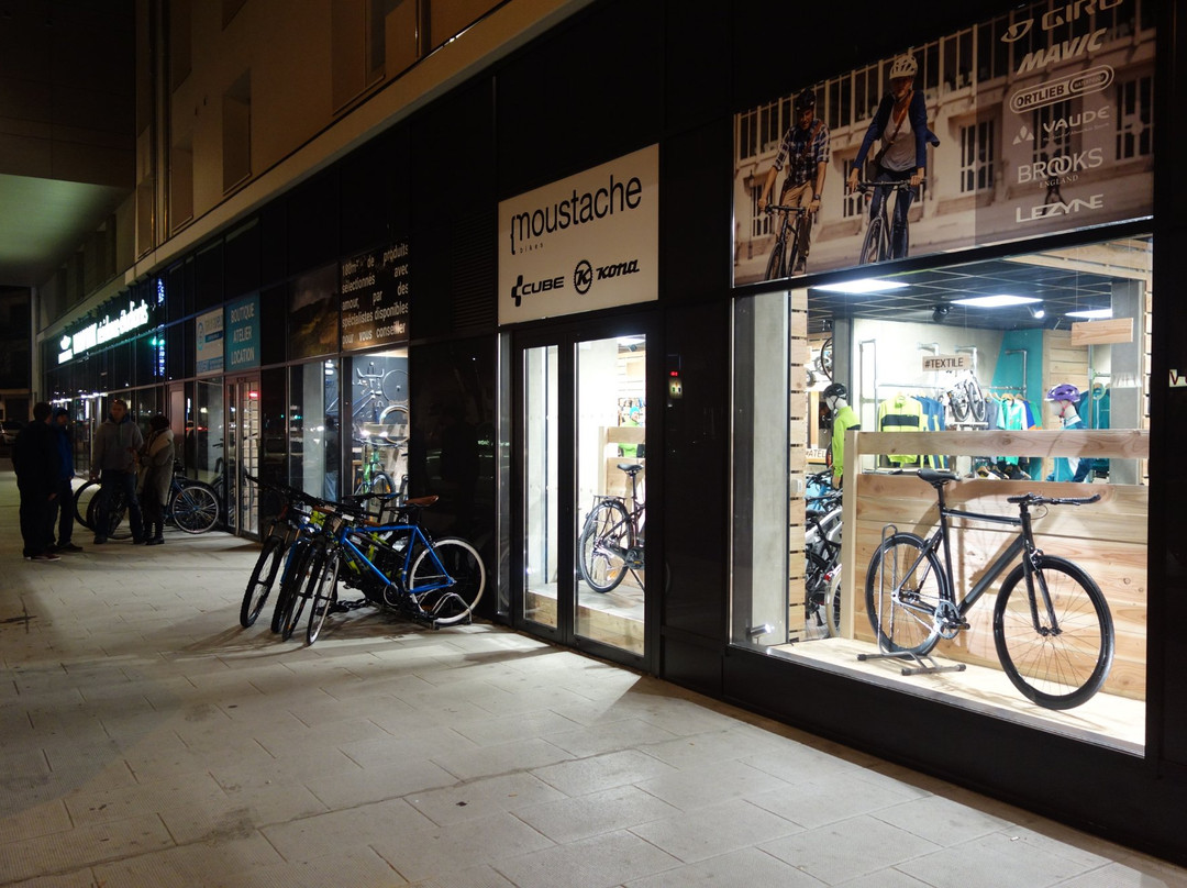 Natura Vélo Grenoble-格勒诺布尔必去景点