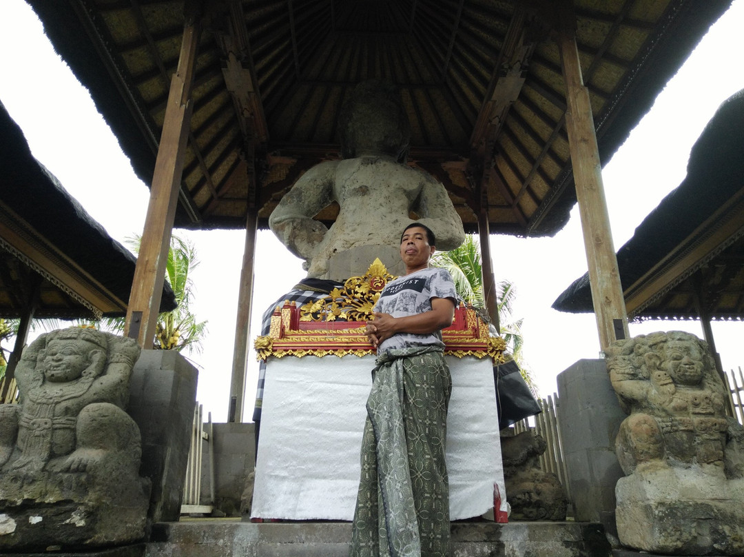 Kebo Edan Temple-Bedulu必去景点