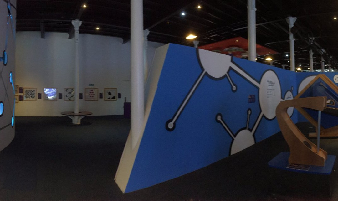 Museo Interactivo Infantil景点图片