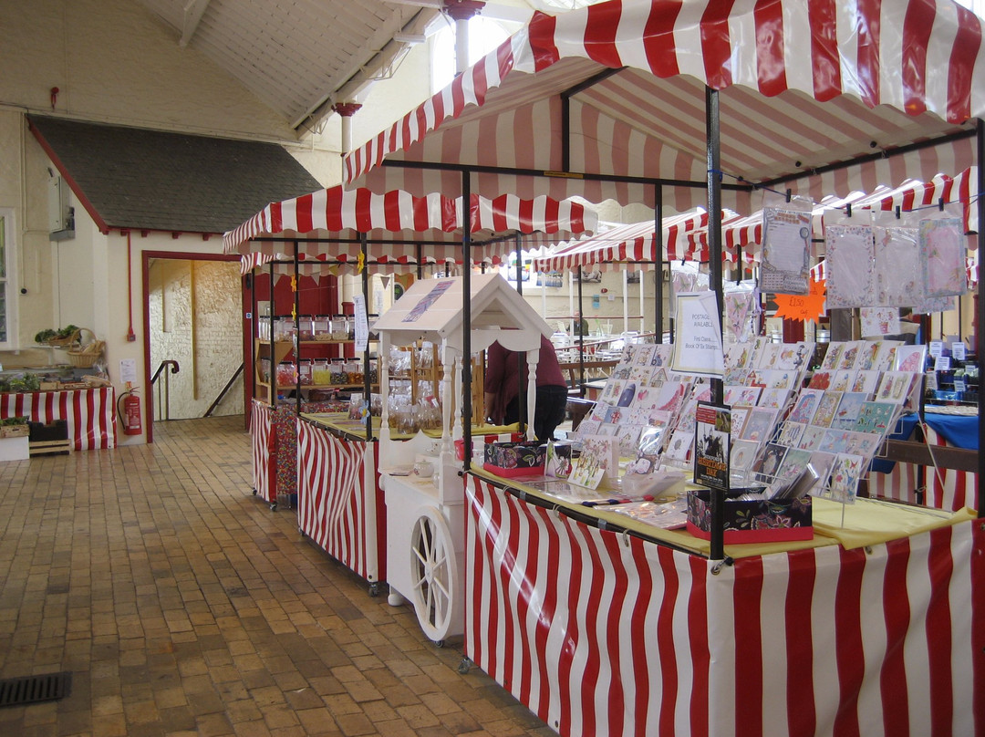 Bideford Pannier Market景点图片