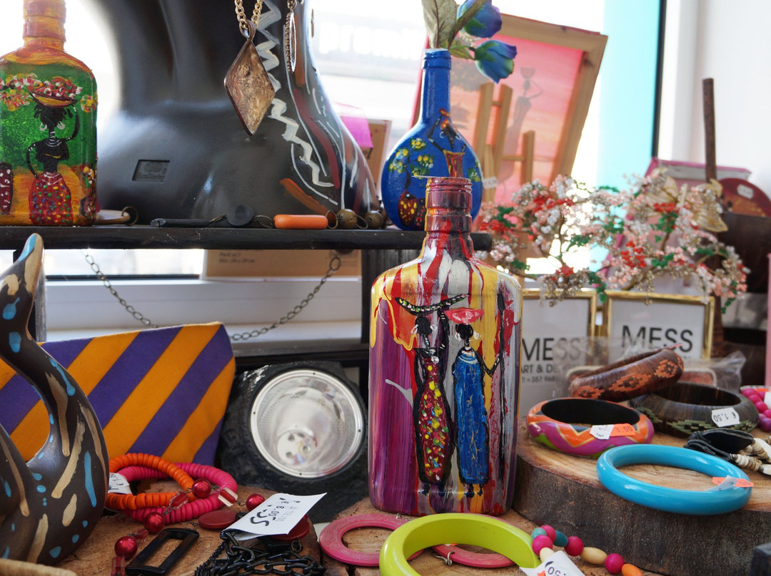 Mess Art & Design-拉纳加必去景点