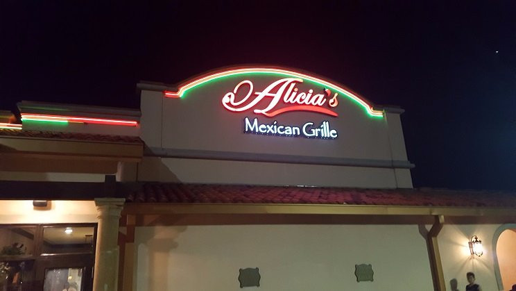 Alicia's Mexican Grille