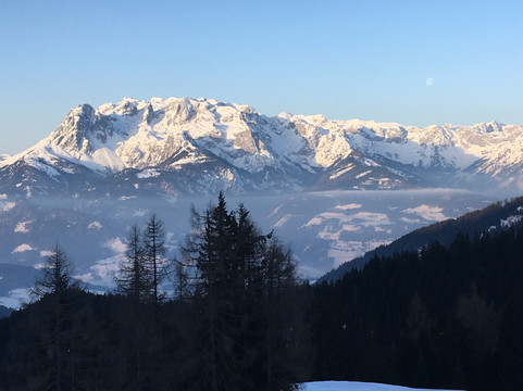 Eulersberg酒店住宿-Strussingalm