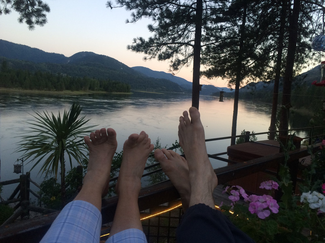 Lazy-Daze Retreats主图