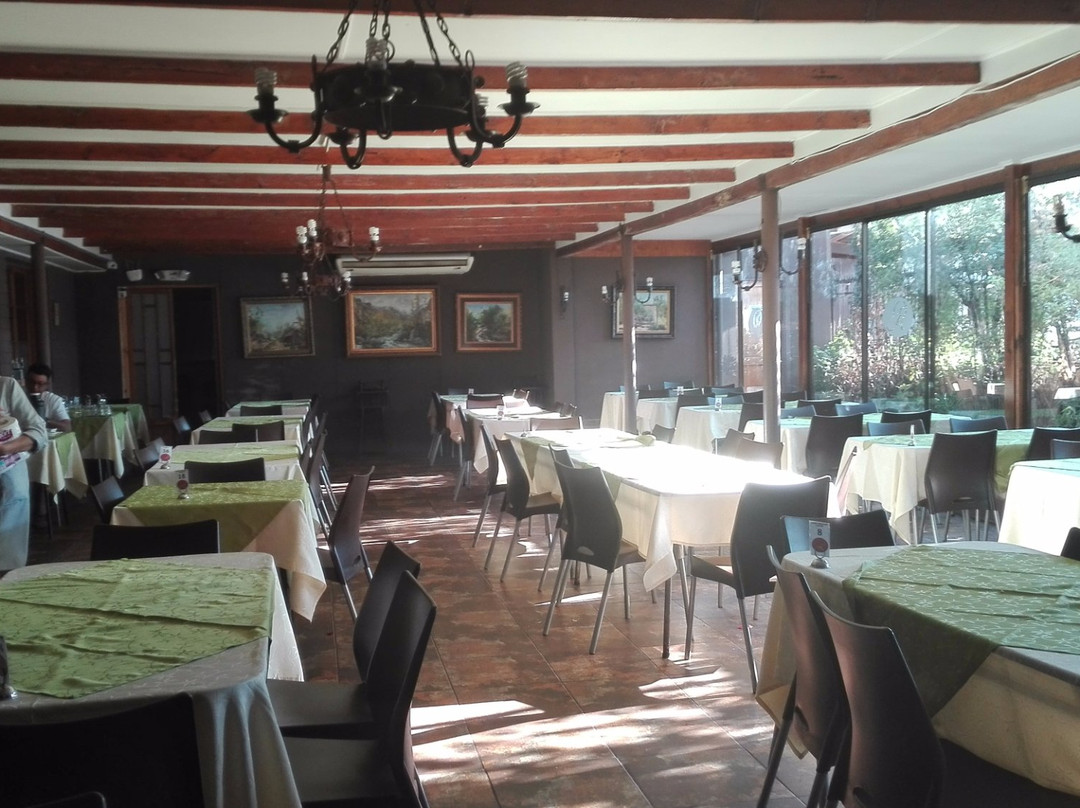 Hotel & Restaurate Reinares