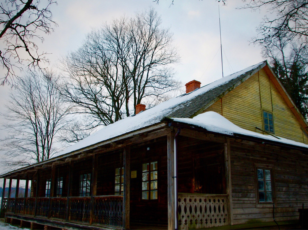 Museum-Estate of Francis Bogushevich Kushlyany-Kushlyany必去景点