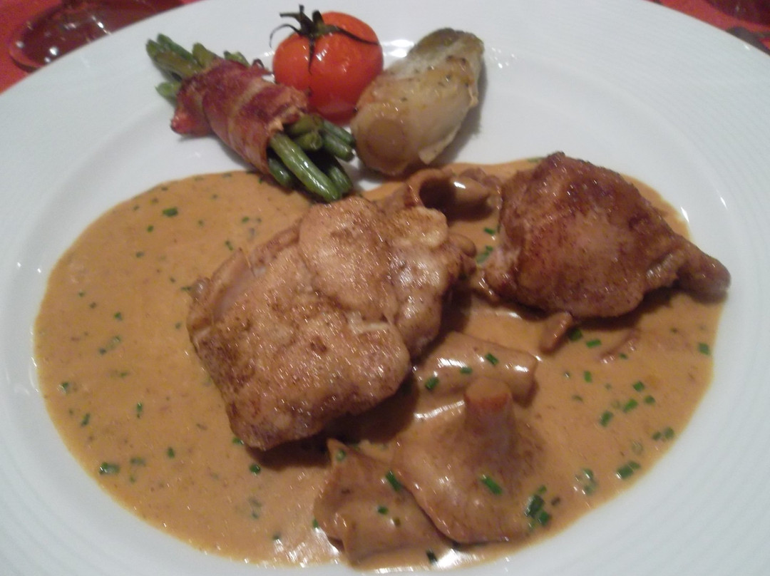 Suarlee餐馆和美食-Le Clair de Lune