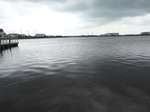 Pandan Reservoir-新加坡必去景点