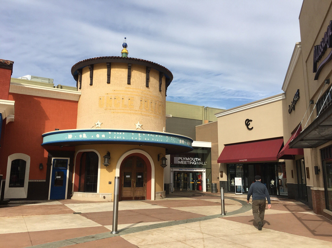 Plymouth Meeting Mall-Plymouth Meeting必去景点