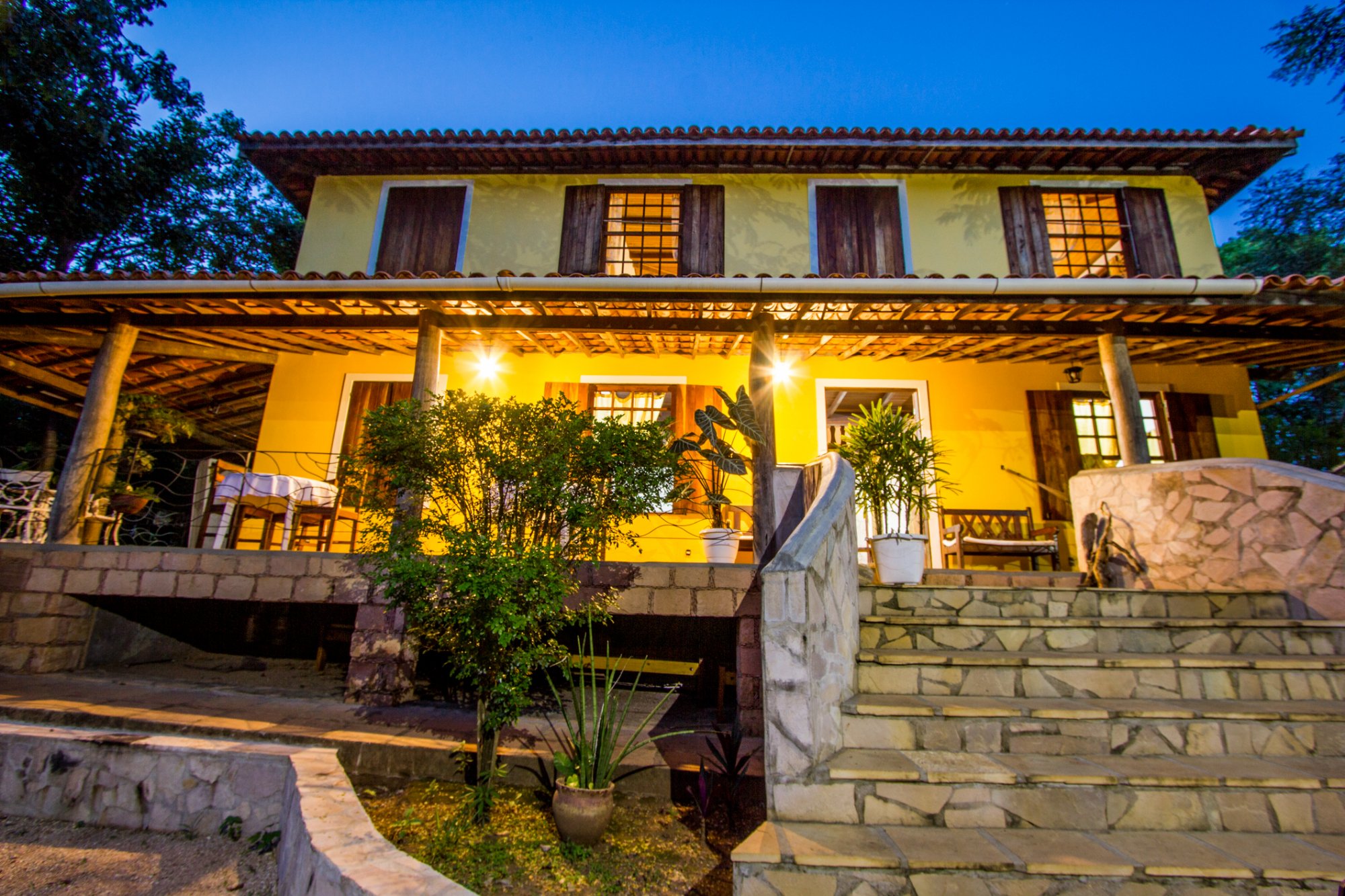 Pousada Casa de Jorge-官方