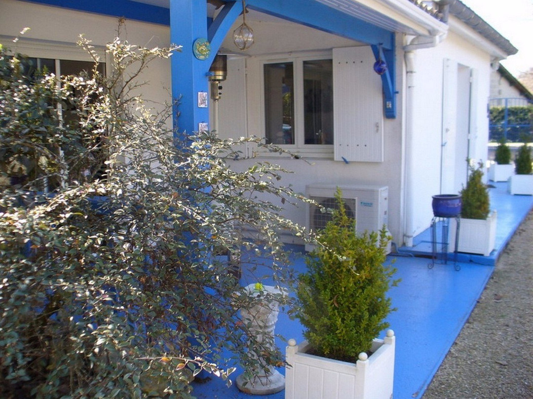 Chambre D’Hotes Dyrslot主图